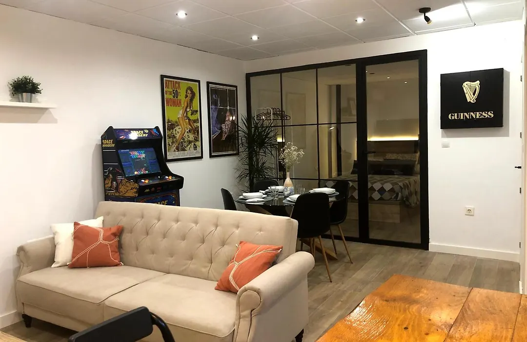 Apartamento Campo Del Principe-1